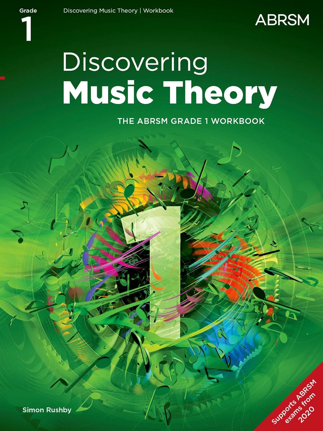 Discovering Music Theory, The ABRSM Grade 1